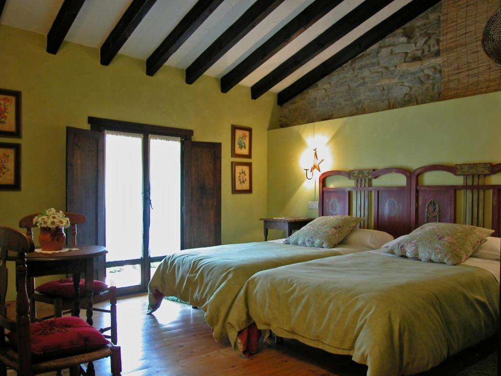 Hotel Rural Zalama San Pelayo  エクステリア 写真