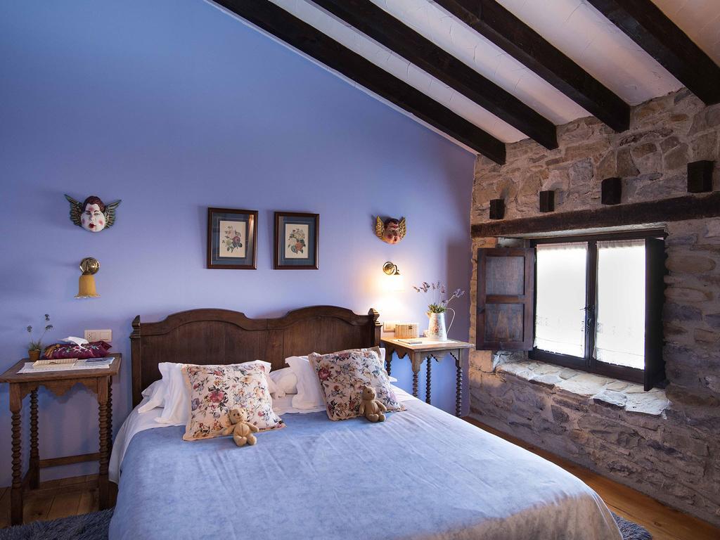 Hotel Rural Zalama San Pelayo  部屋 写真