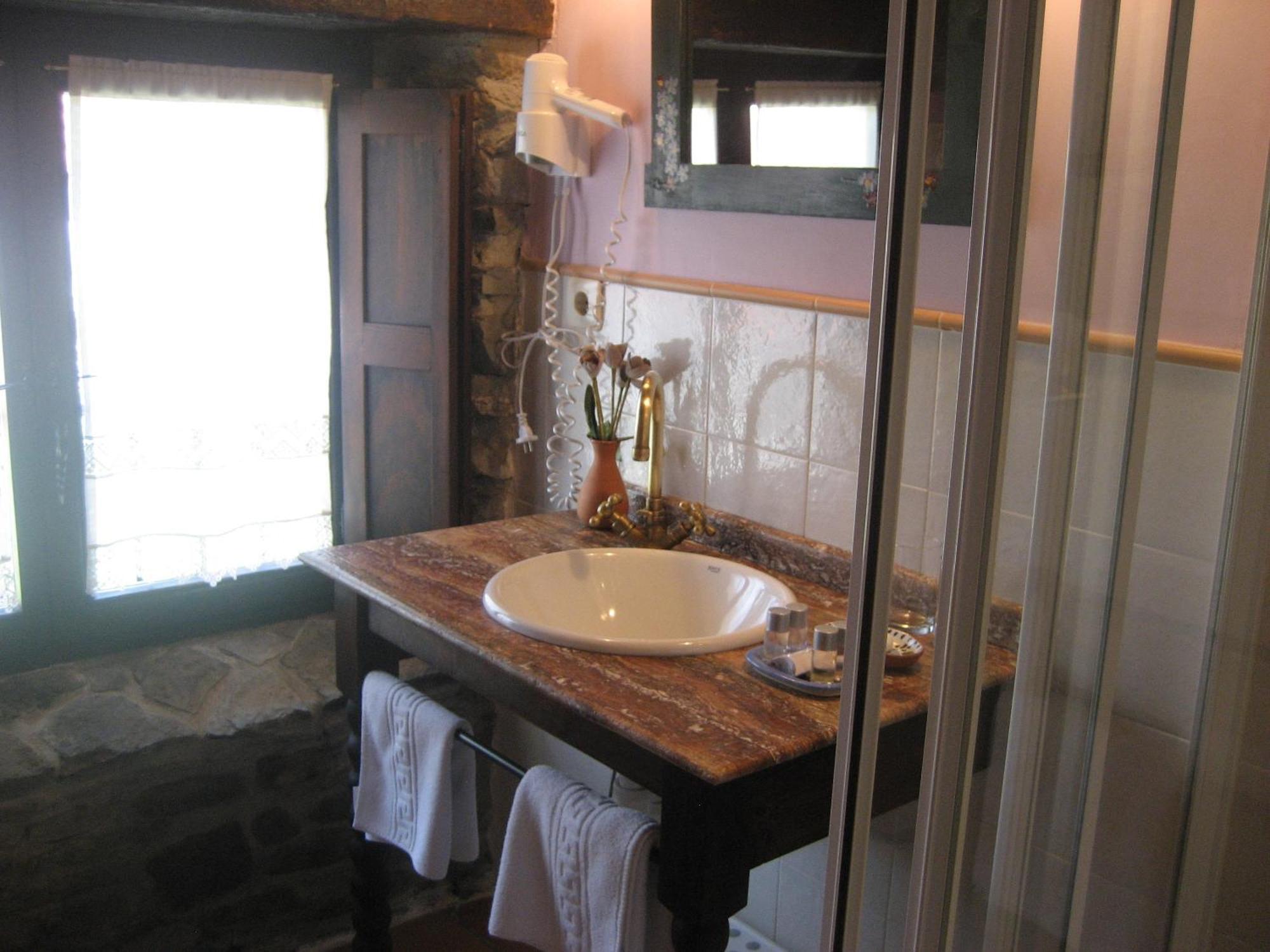 Hotel Rural Zalama San Pelayo  エクステリア 写真