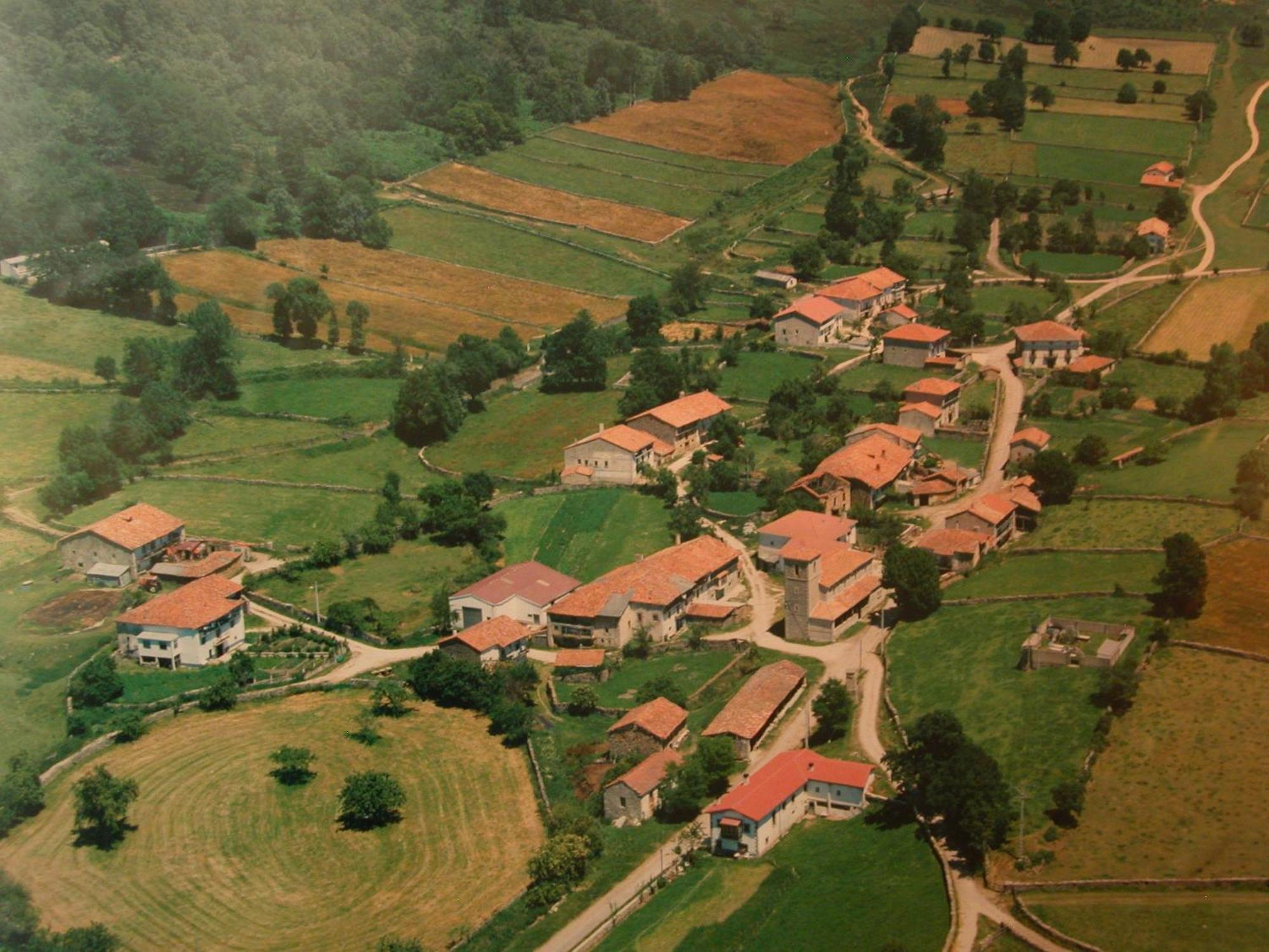 Hotel Rural Zalama San Pelayo  エクステリア 写真