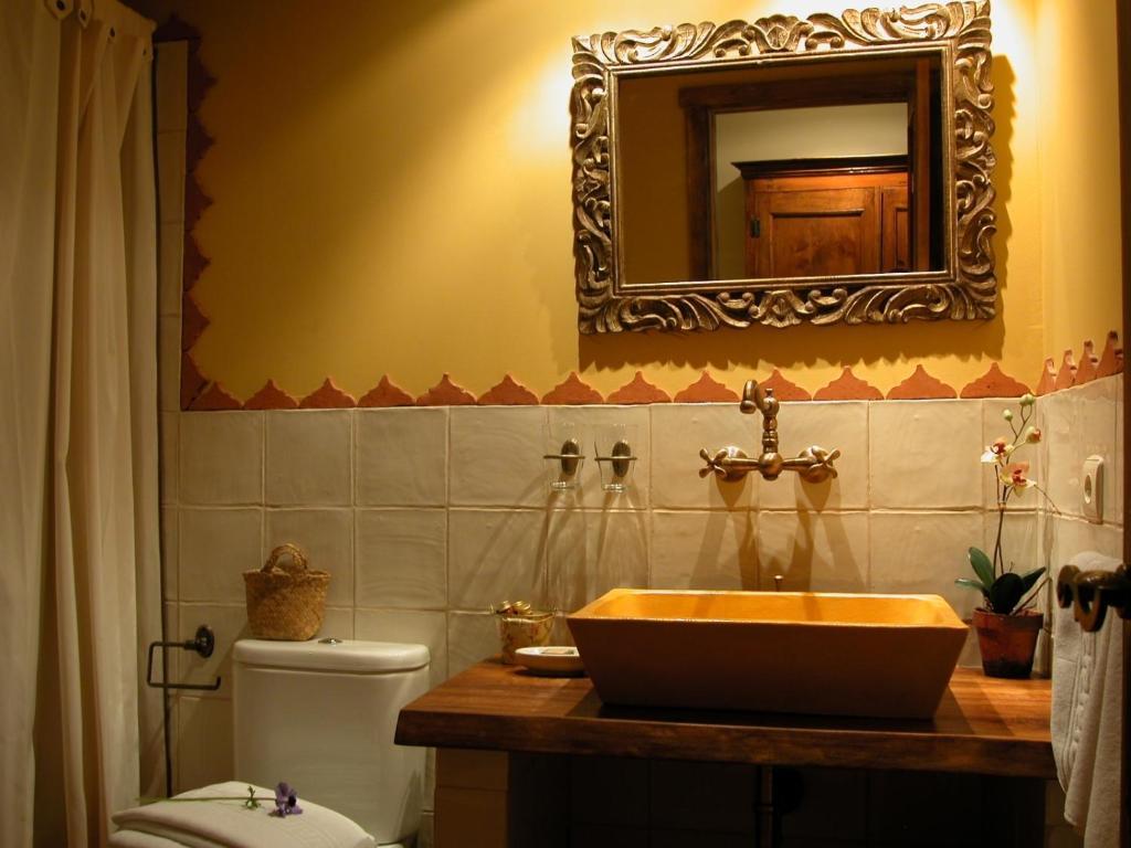 Hotel Rural Zalama San Pelayo  部屋 写真